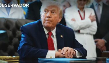 Trump suspende programa de vistos usado por Cláudio Valente – Observador