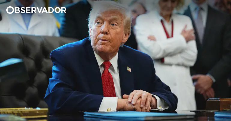 Trump suspende programa de vistos usado por Cláudio Valente – Observador
