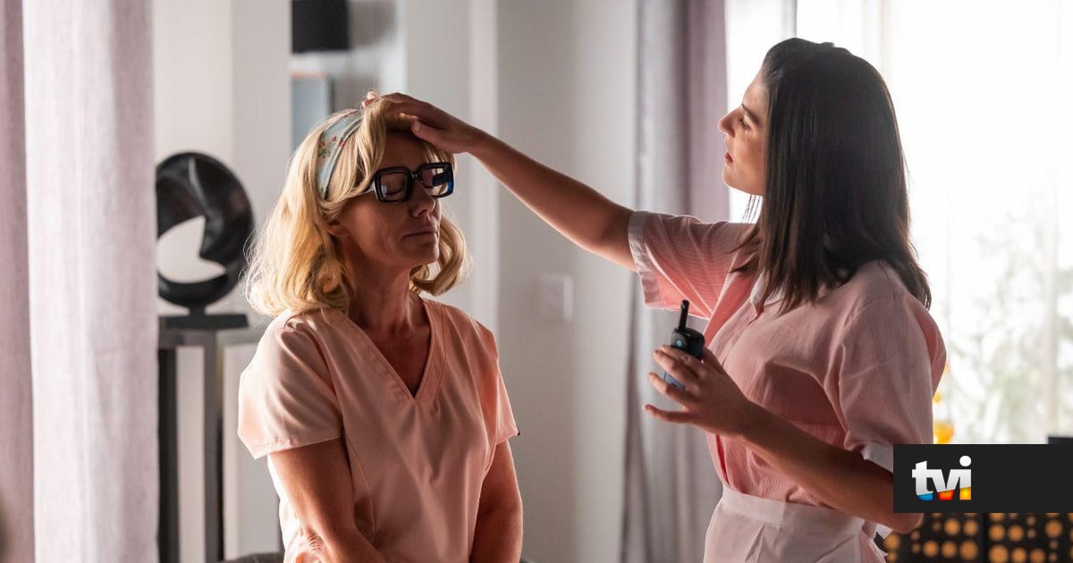 Vem aí em «Terra Forte»: Empregada de Armando acaba com o disfarce de Vivi - Novelas