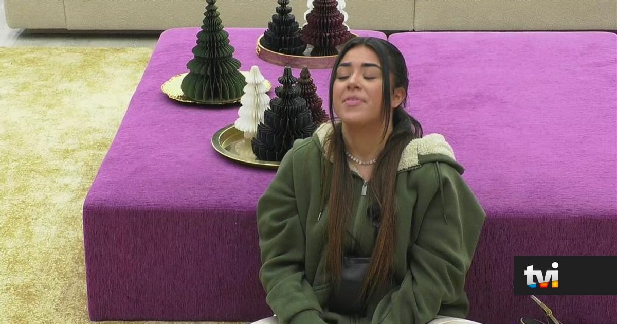 Liliana critica Pedro e Marisa em conversa com Leandro - Secret Story