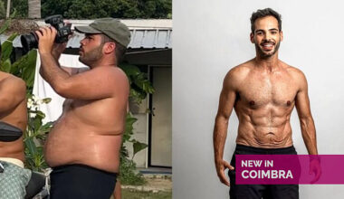 a ver séries na bicicleta — New in Coimbra