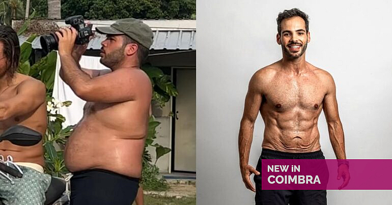 a ver séries na bicicleta — New in Coimbra