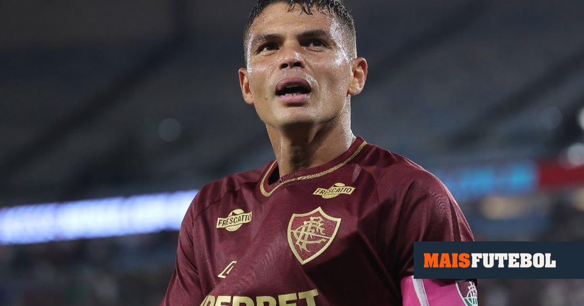 Thiago Silva perto de voltar ao FC Porto