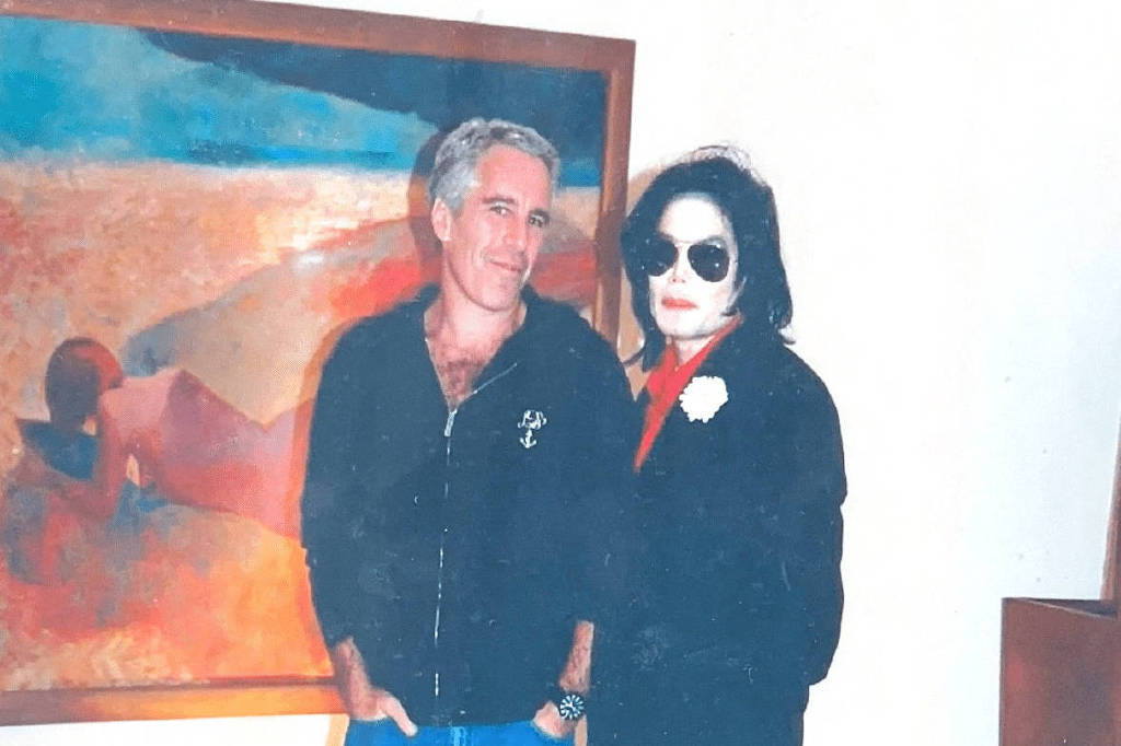Fotos de estrelas com Jeffrey Epstein reforçam 'Fla-Flu' - 20/12/2025 - Ilustrada