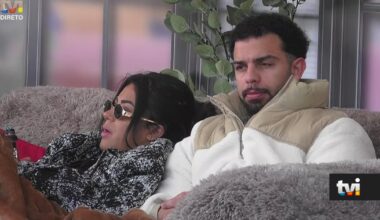 Liliana levanta suspeita pesada sobre Pedro e Marisa. Saiba o que aconteceu - Secret Story