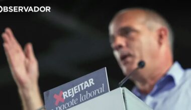 "Verdade vem sempre ao de cima" – Observador