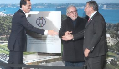 Fase 4 da Cidade do Futebol inaugurada… e segue-se a Fase 5