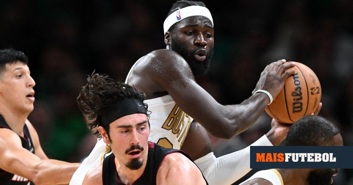 VÍDEO: Celtics vencem Heat com ajuda de Neemias Queta