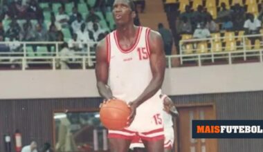 NBA: Jean-Jacques, ícone de Benfica e Angola, nomeado para o Hall of Fame