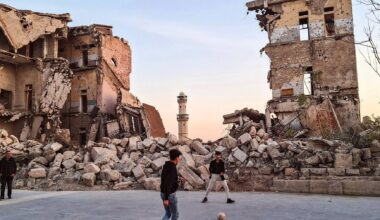 Reportagem na Síria, um ano depois da queda de Bashar al-Assad: a ilusão no meio dos escombros