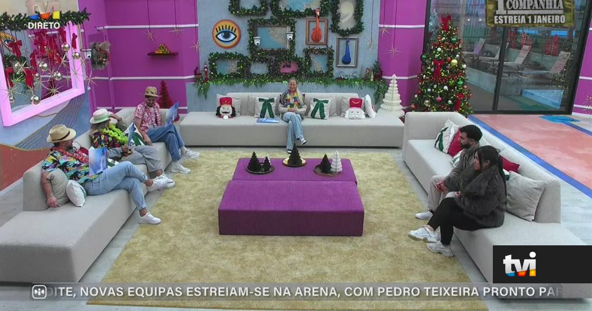 Avaliação semanal do Resort da Malveira: clima azeda após Fábio e Liliana receberem nota negativa dos colegas - Secret Story