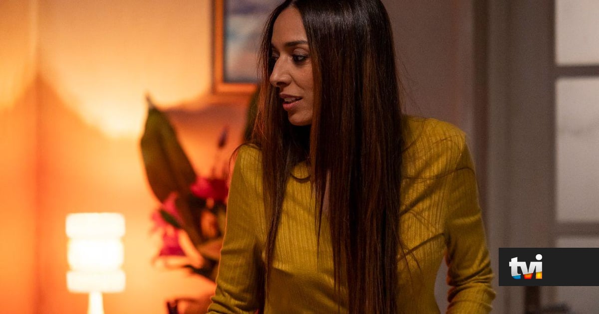 Vem aí em «A Protegida»: Aruna está grávida de outro homem? - Novelas