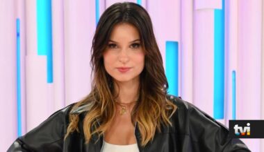 Renata Reis declara-se a pessoa especial: «Ele chegou à minha vida para me trazer amor» - Secret Story