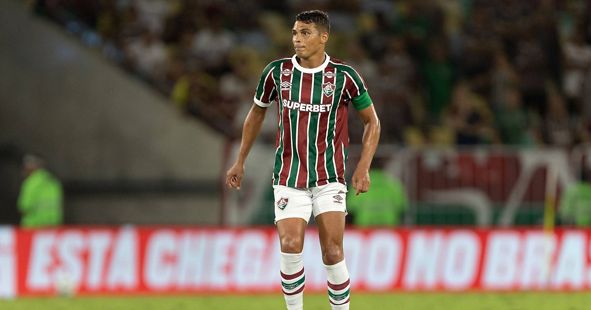 No Dragão, o Natal chegou mais cedo: 21 anos depois, Thiago Silva regressa ao FC Porto
