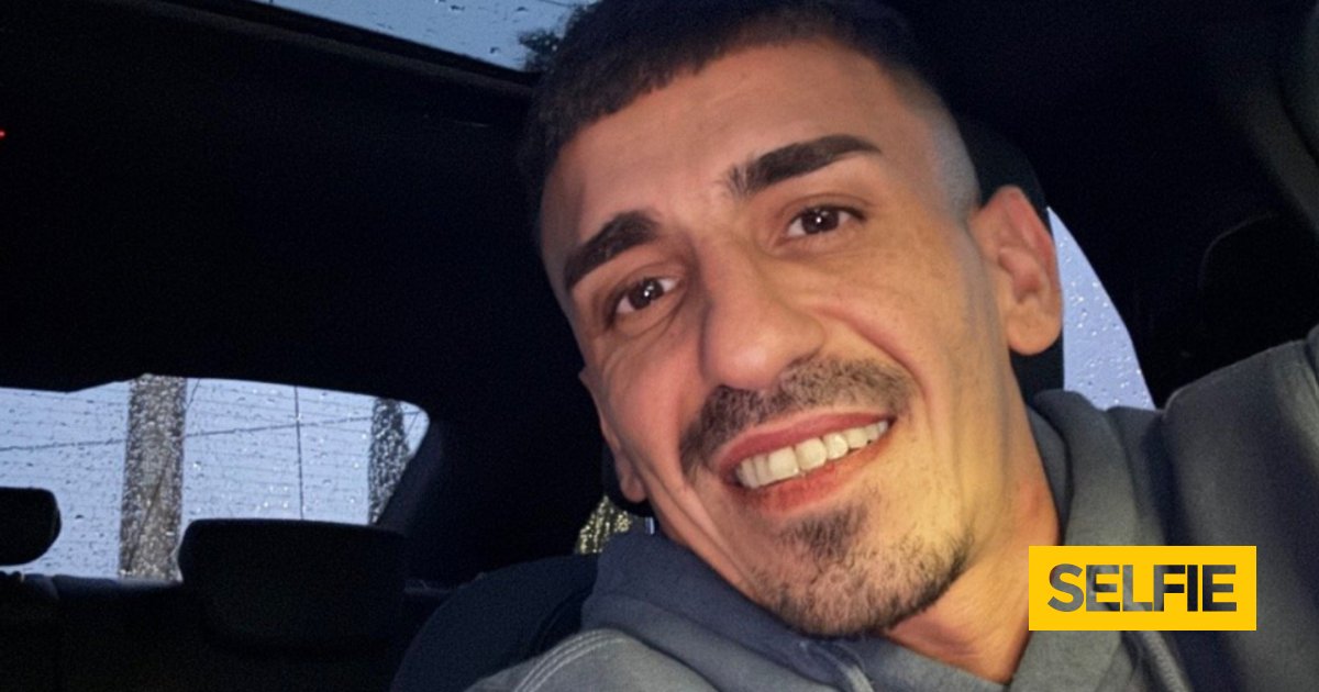 Separado de Sónia Jesus, Vitó beija pessoa especial: "Meu tudo"