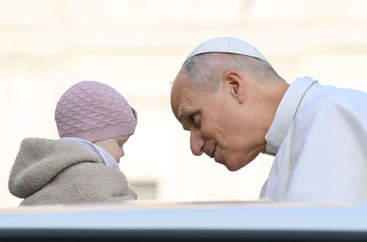 Papa denuncia a injusta concentração de riqueza: a esperança gera, não rouba