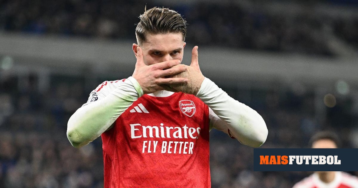 VÍDEO: Gyökeres termina jejum e Arsenal retoma liderança da Premier League