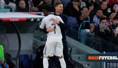 Real Madrid: capitão Vini Jr. sai assobiado no Bernabéu e deixa recado