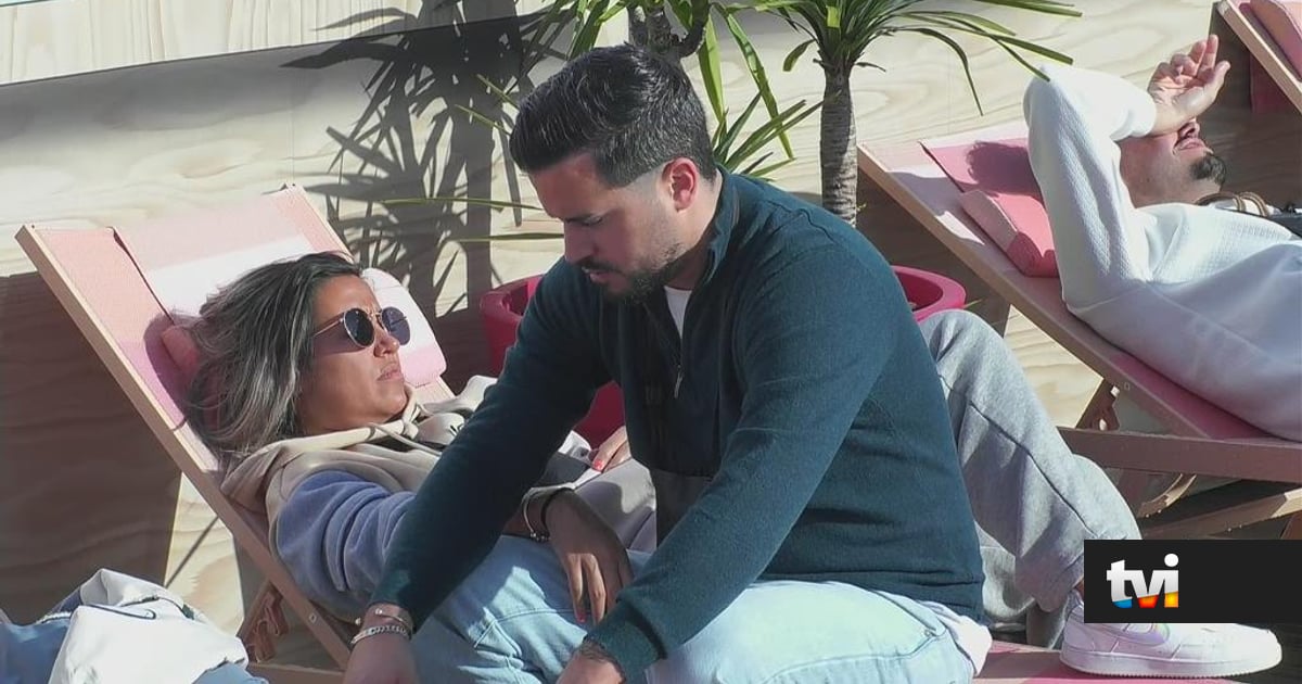 Marisa implacável com Fábio após críticas a Pedro: «Se olhasse mais para a relação dele...» - Secret Story