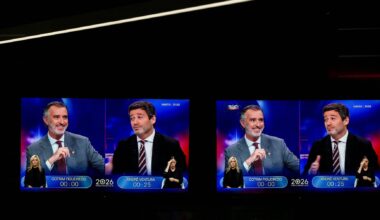 Verificação de factos: Cotrim joga cartada sobre Sócrates e Ventura generaliza pacto de migrações europeu