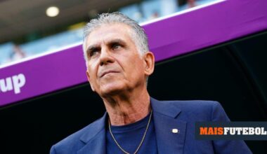 Queiroz faz denúncia: «Orgulhosos de vocês, senhor Presidente e primeiro-ministro»