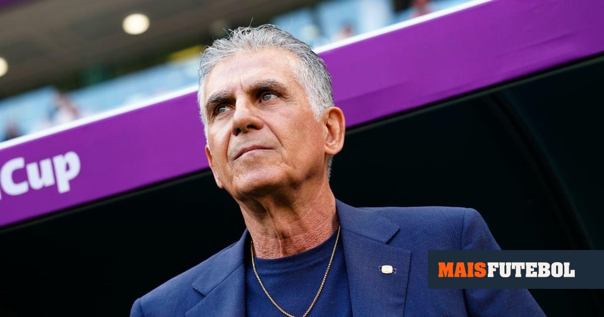 Queiroz faz denúncia: «Orgulhosos de vocês, senhor Presidente e primeiro-ministro»