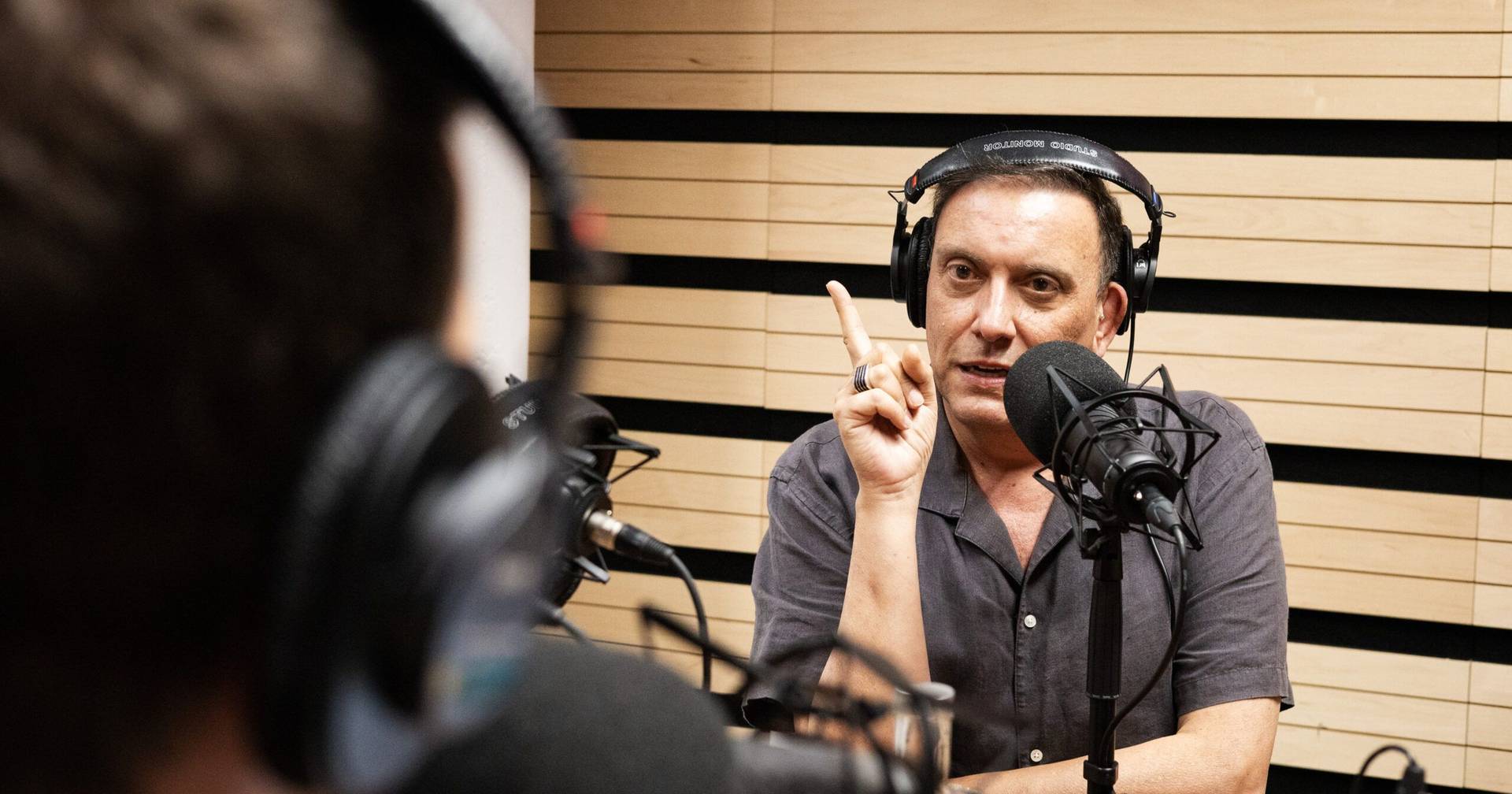 Ator Joaquim Monchique sofre AVC