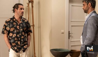 Exclusivo «A Protegida»: Hector finge ser amigo de JD - Novelas