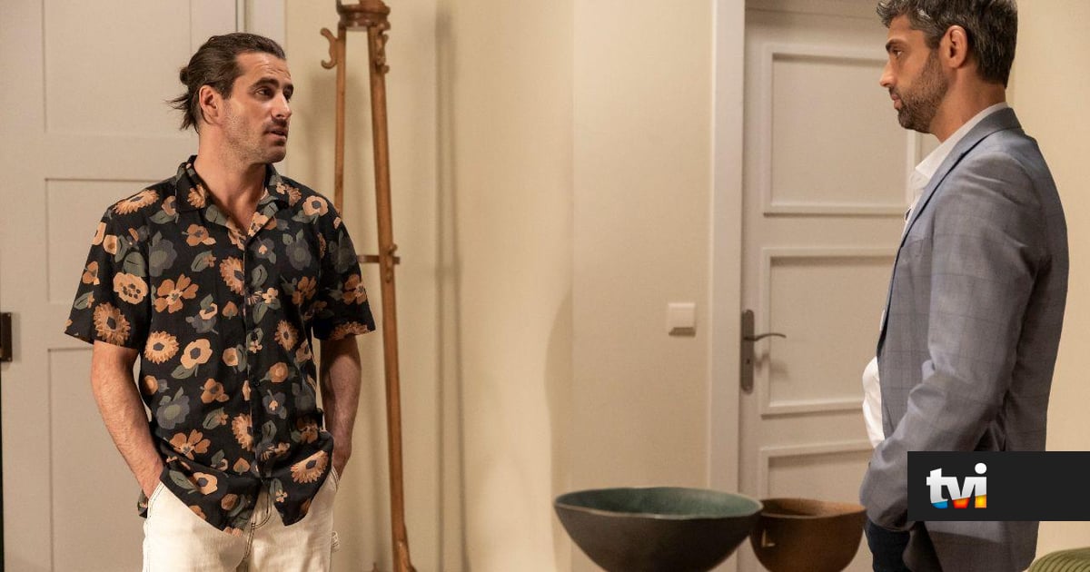 Exclusivo «A Protegida»: Hector finge ser amigo de JD - Novelas