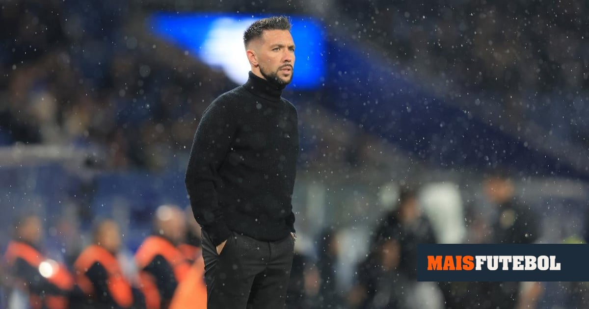 Farioli: «A situação está a tornar-se insustentável»