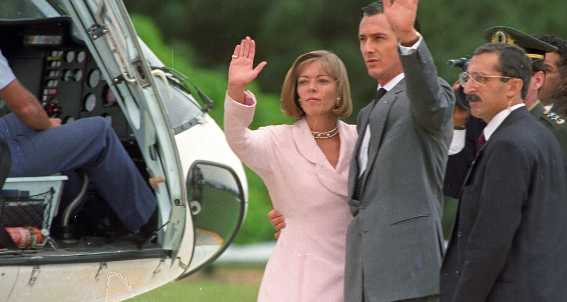 'Caçador de Marajás' e as melhores séries nacionais de 2025