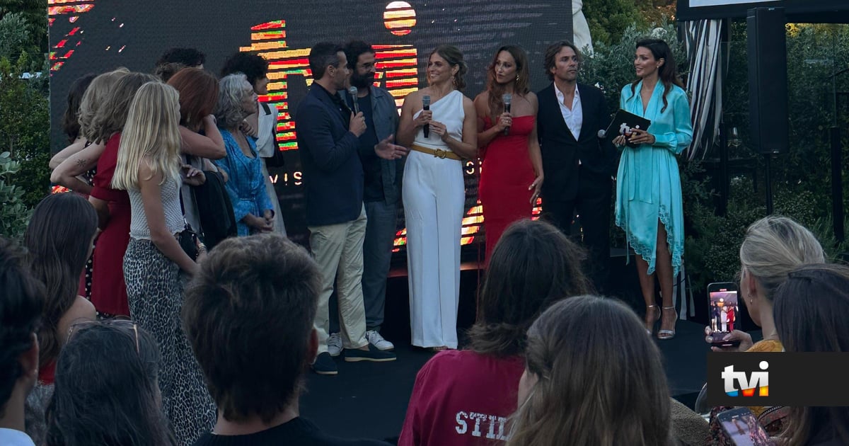 «Que saudade»: Ator de «Terra Forte» deixa mensagem de despedida emocionante - Novelas