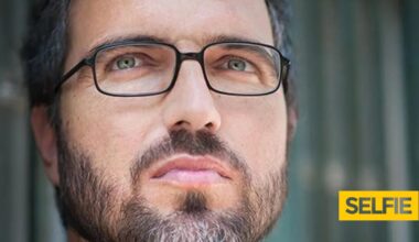 Pedro Chagas Freitas: "Perdeu um filho. Foi atropelado numa passadeira"