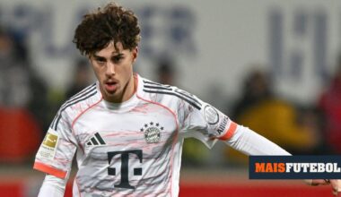Alemanha: Bayern Munique vence na estreia de jovem português