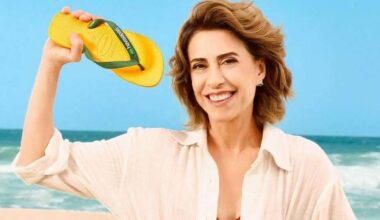 Comercial da Havaianas com Fernanda Torres gera reação e pedidos de boicote da direita; entenda a polêmica