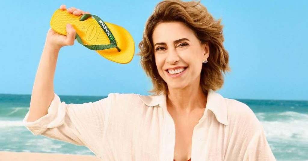 Comercial da Havaianas com Fernanda Torres gera reação e pedidos de boicote da direita; entenda a polêmica