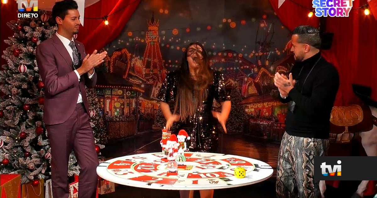 Prémio de consolação! Após expulsão de Fábio, Liliana conquista Passaporte para a Final - Secret Story