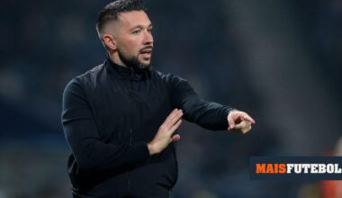 Farioli: «Mercado? Em algumas coisas estamos na velocidade certa, noutras...»