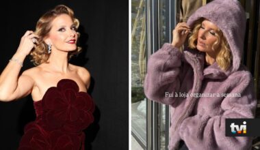 Cristina Ferreira abre as portas da vida privada: Isto é tudo o que faz em dia de gala do Secret Story - Secret Story