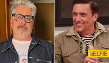 Internado, Nuno Markl reage a AVC de Joaquim Monchique