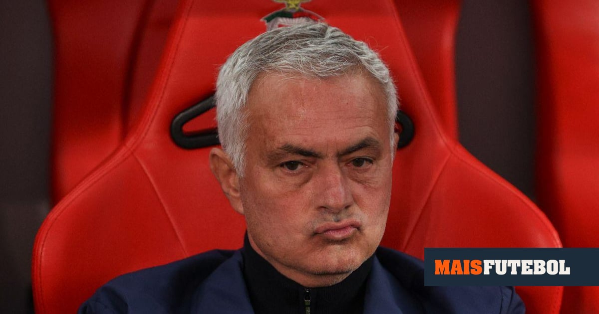 Mourinho: «Barreiro? Já vai treinar sem limitações, à partida está apto»