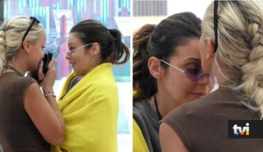 Tudo exposto! Vera não deixa nada por dizer sobre Inês: «Tenho as melhores respostas...» - Secret Story