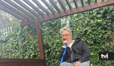 No hospital, Nuno Markl faz revelação que está a emocionar os fãs: «Muita força» - Dois às 10