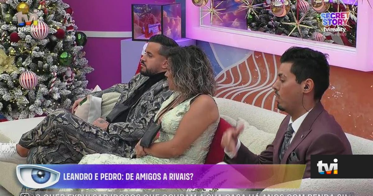 Leandro ataca duramente Liliana: «A cobrinha Liliana, gosta de espalhar veneno» - Secret Story