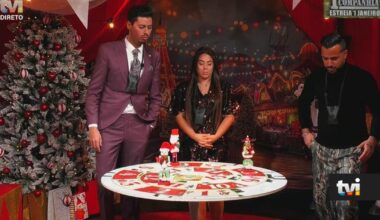 Passaporte Conquistado! Este é o primeiro finalista do Secret Story 9 - TVI