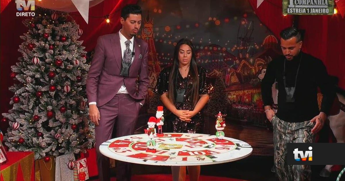 Passaporte Conquistado! Este é o primeiro finalista do Secret Story 9 - TVI