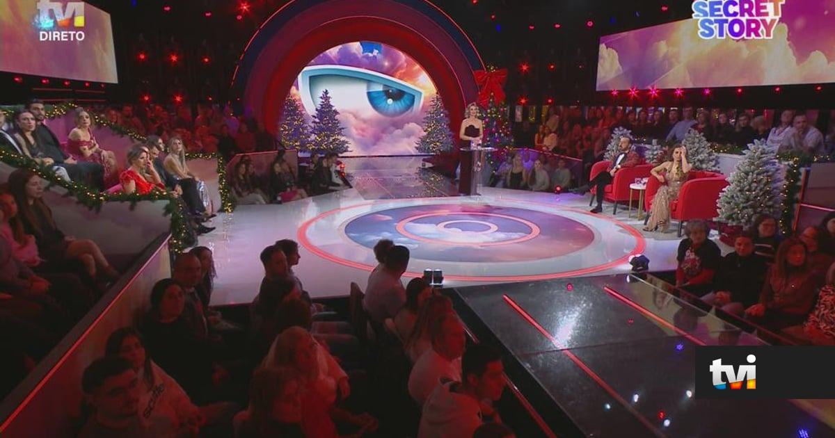 Vai passar o Natal a casa! Saiba quem foi o concorrente expulso do Secret Story 9 - TVI