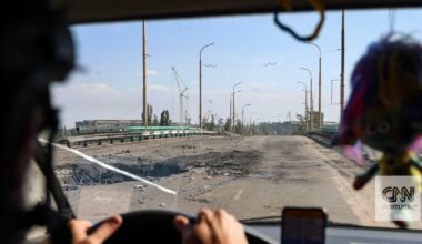 General russo morre em atentado com carro-bomba em Moscovo