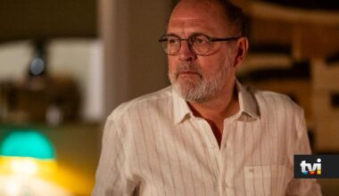 Vem aí em «Terra Forte»: Álvaro recebe a notícia que tanto teme - Novelas