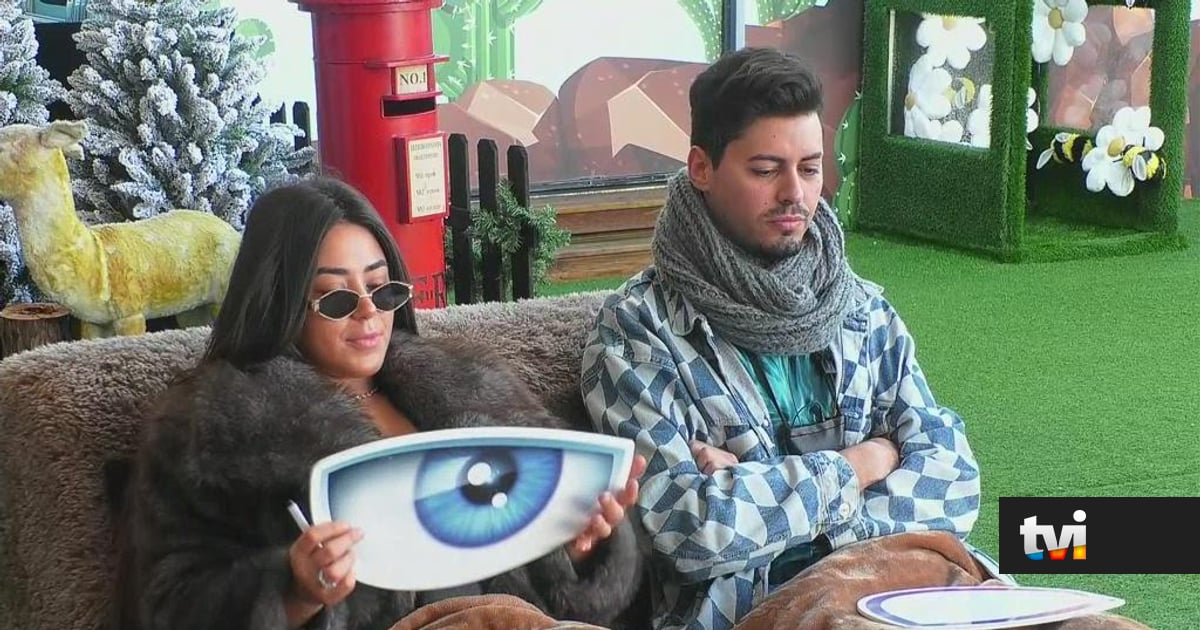 Leandro atira-se a Pedro e Marisa: «O burro que sou a apoiar uma pessoa por amizade…» - Secret Story